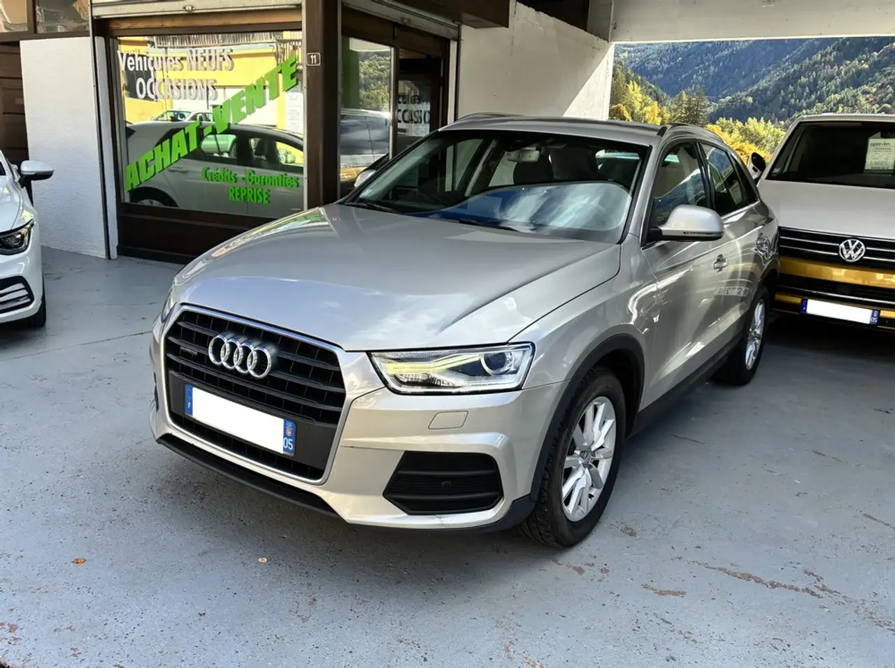 Audi Q3