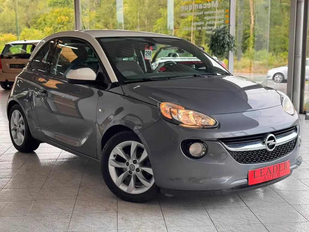Opel Adam