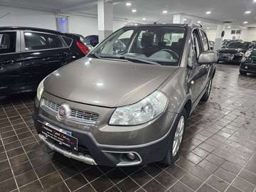 EMOTION 2.0 MJT 135CV 4x4 ITALIANA- KM CERTIFICATI