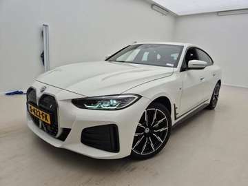 eDrive40 M-Sport 84KWH/Garantie