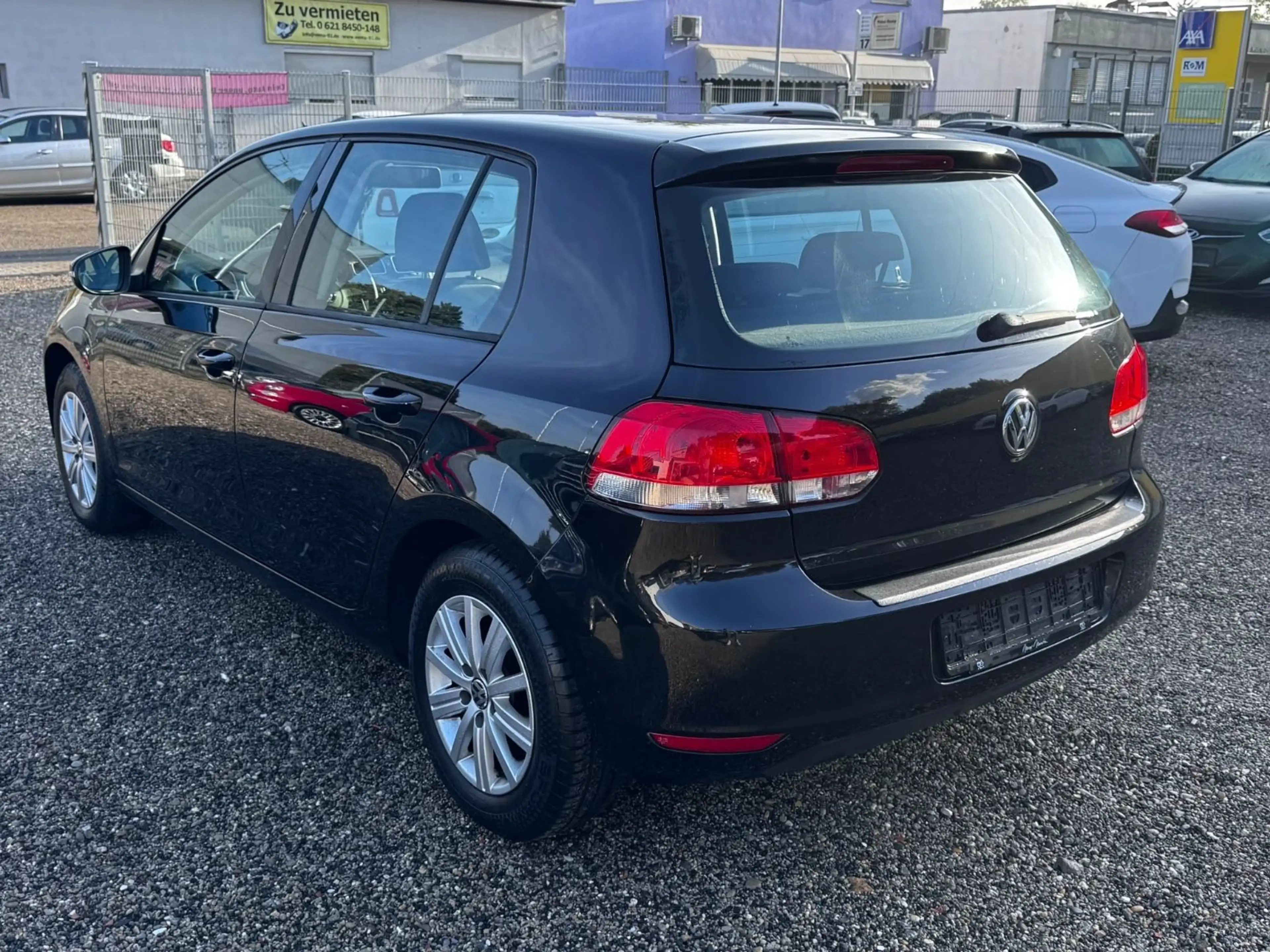 Volkswagen Golf VI Trendline*Klima*TUV-NEU*Alu-felgen* — photo 3