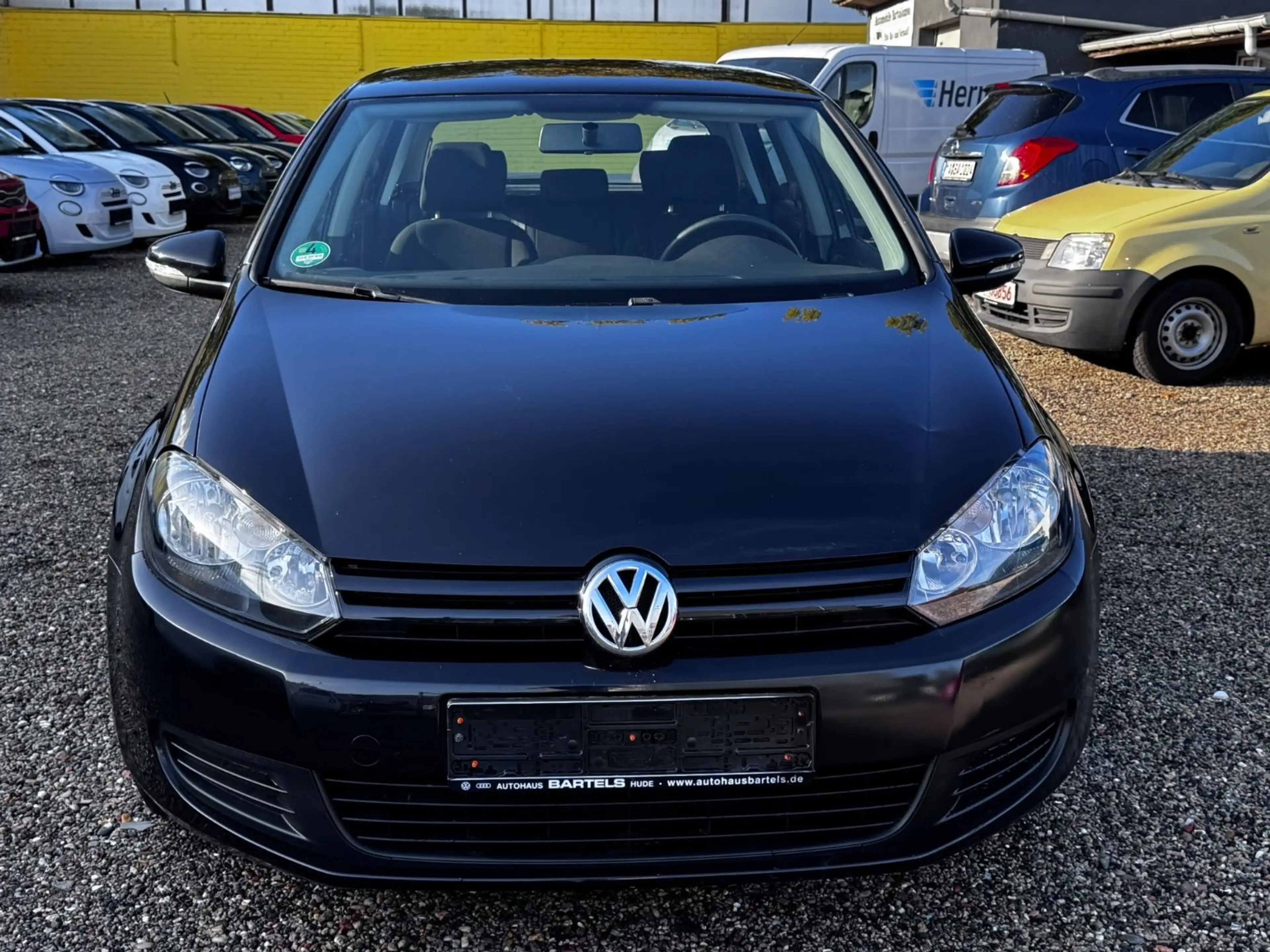 Volkswagen Golf VI Trendline*Klima*TUV-NEU*Alu-felgen* — photo 5