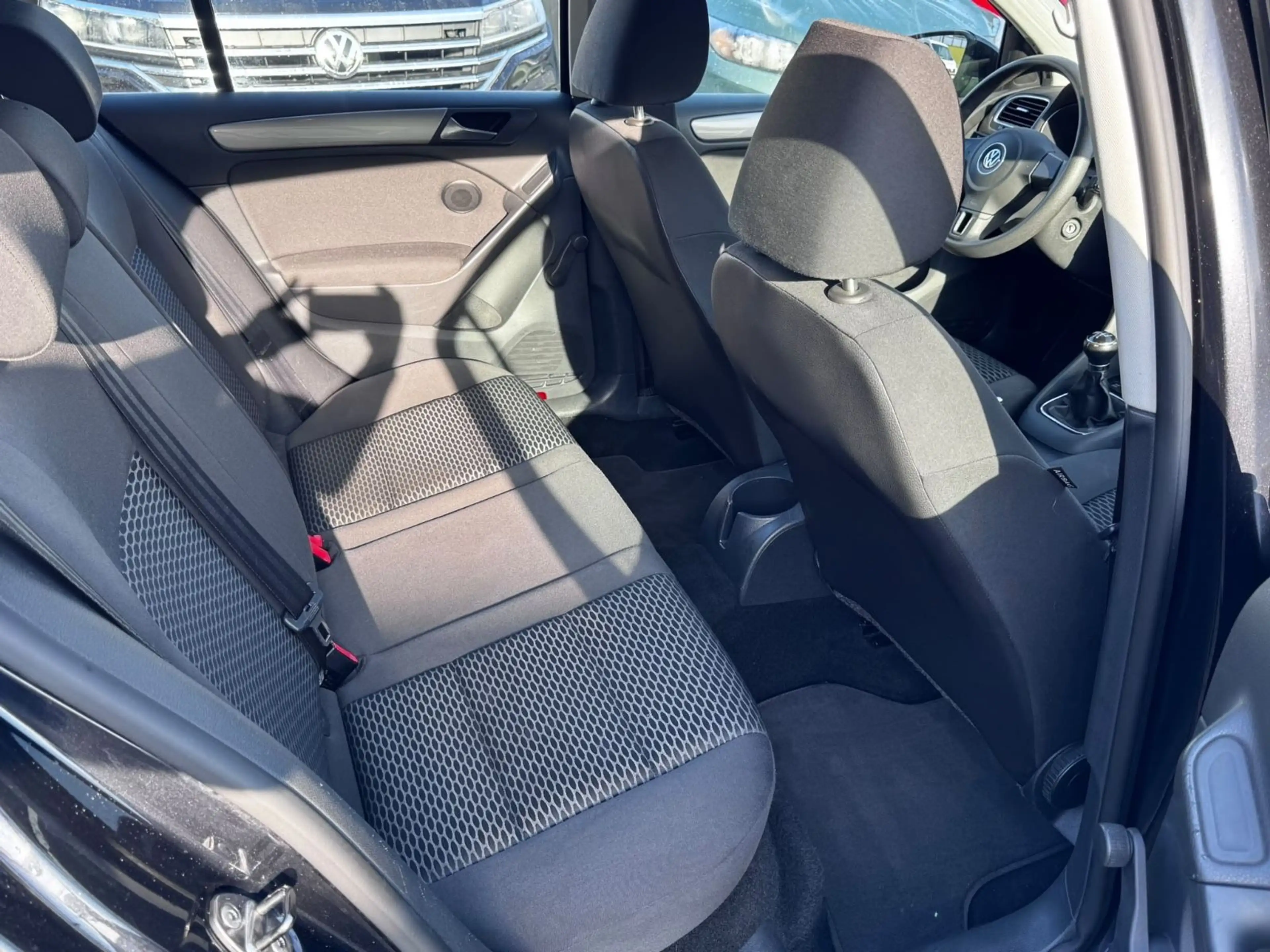 Volkswagen Golf VI Trendline*Klima*TUV-NEU*Alu-felgen* — photo 15