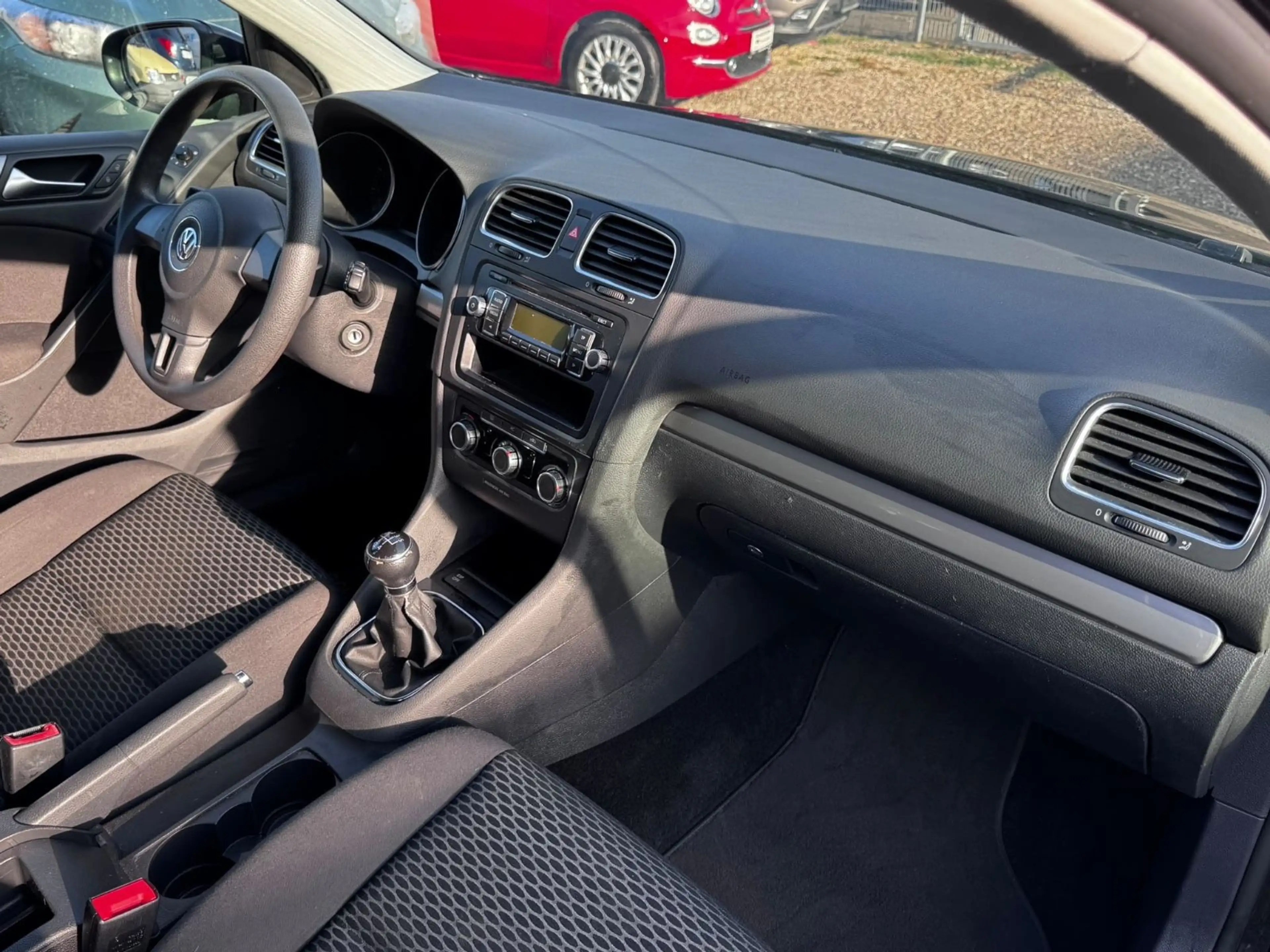 Volkswagen Golf VI Trendline*Klima*TUV-NEU*Alu-felgen* — photo 13