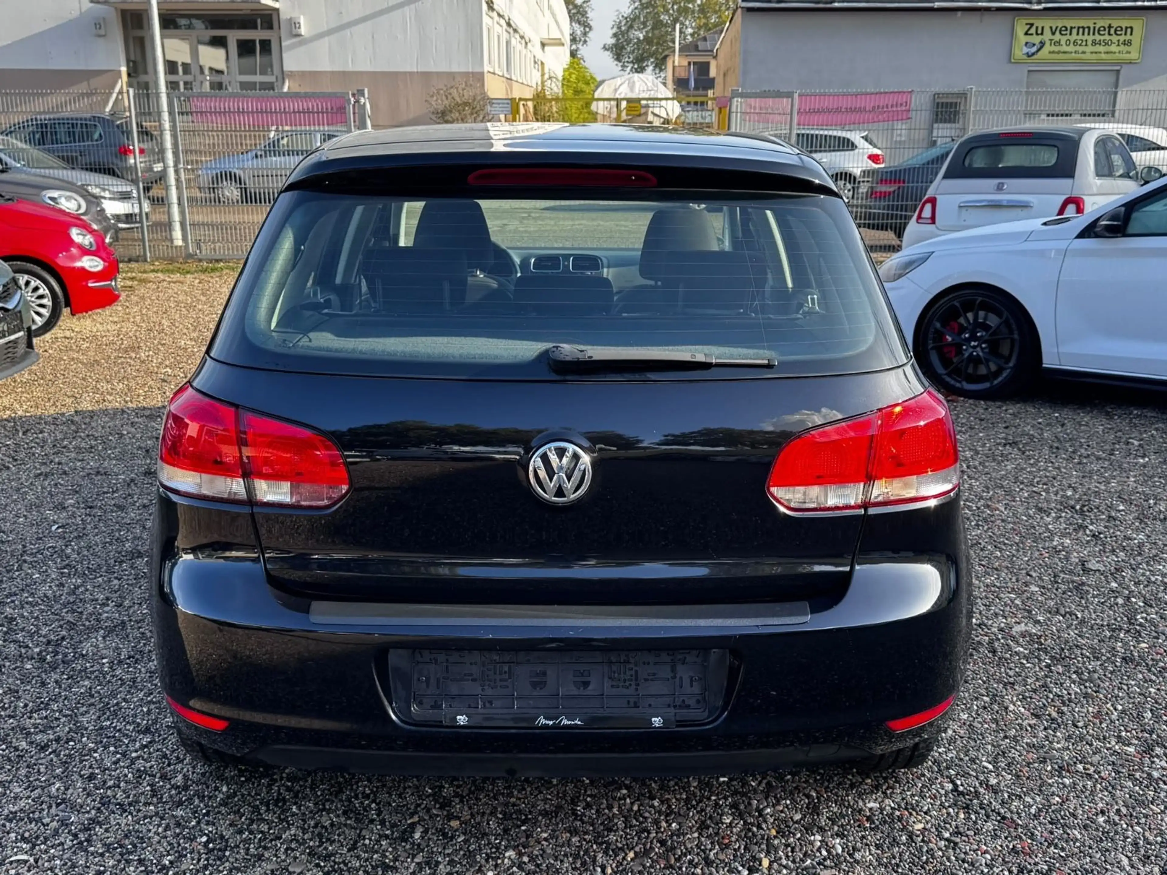 Volkswagen Golf VI Trendline*Klima*TUV-NEU*Alu-felgen* — photo 6