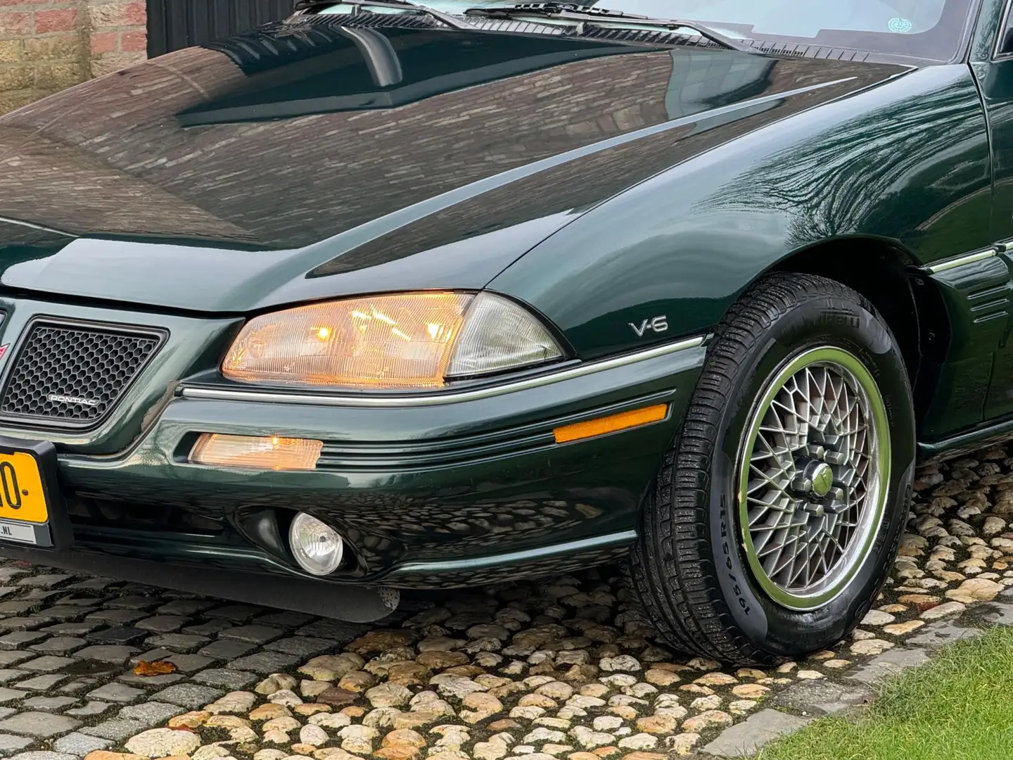 Pontiac Grand-Am 3.0 LE Sedan 1e eigenaar!! Verde - 2