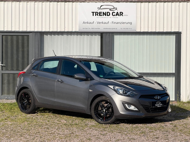 Hyundai i30 CLASSIC TEMPO SHZ KLIMA — photo 5
