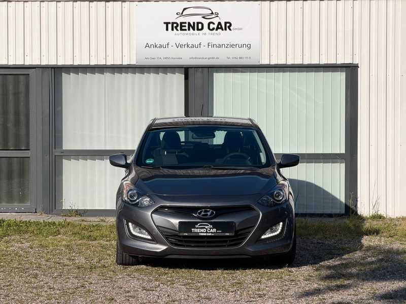 Hyundai i30 CLASSIC TEMPO SHZ KLIMA — photo 3