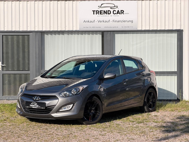 Hyundai i30 CLASSIC TEMPO SHZ KLIMA — photo 2