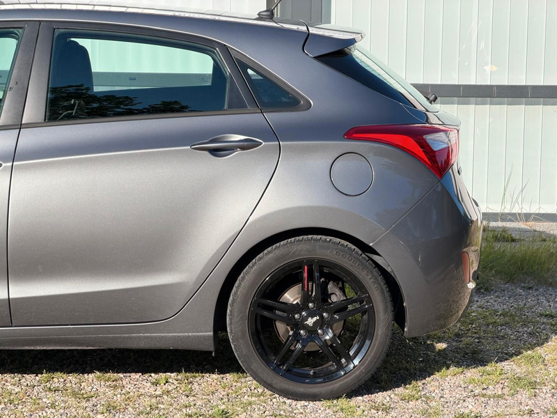 Hyundai i30 CLASSIC TEMPO SHZ KLIMA — photo 8