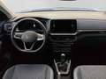 Volkswagen T-Cross 1.0 TSI DSG STYLE LM18 ACC AHK SITZHZG Bleu - thumbnail 5