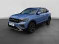 Volkswagen T-Cross 1.0 TSI DSG STYLE LM18 ACC AHK SITZHZG Azul - thumbnail 2