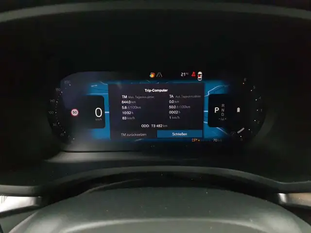 Volvo V60 view 11