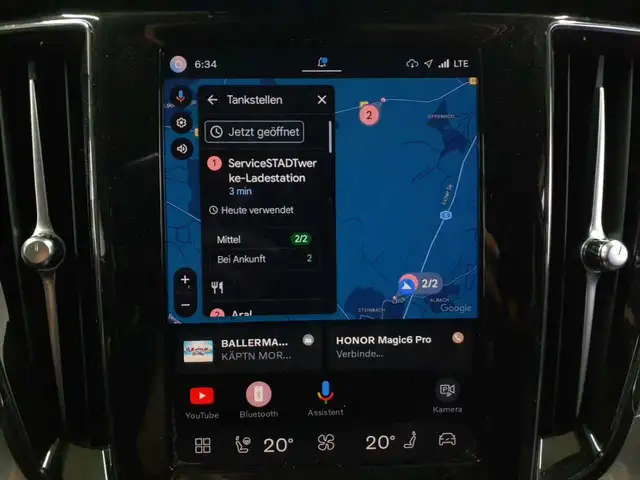 Volvo V60 view 12