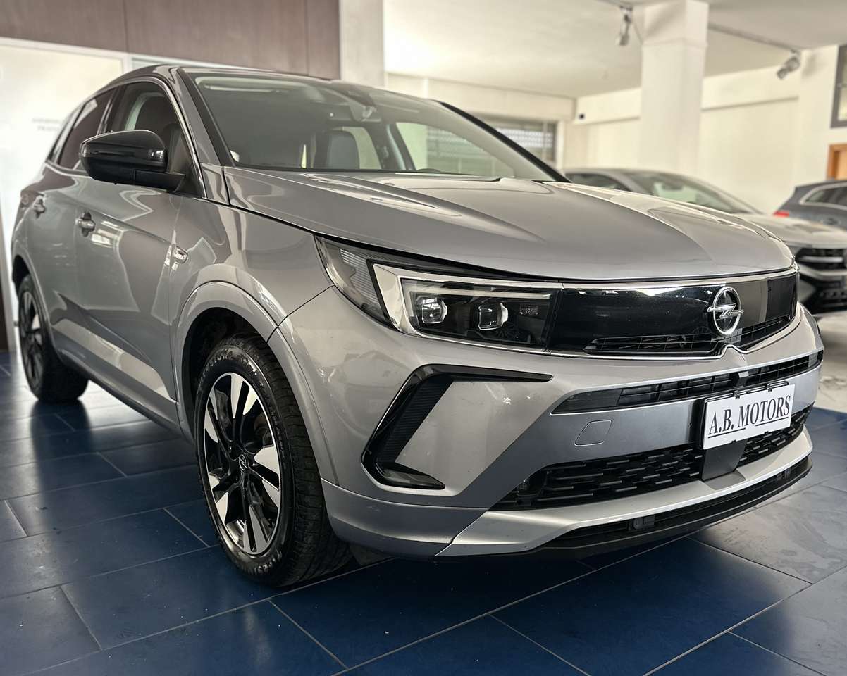 Opel Grandland X 1.5 ecotec Business Elegance nuovo modello