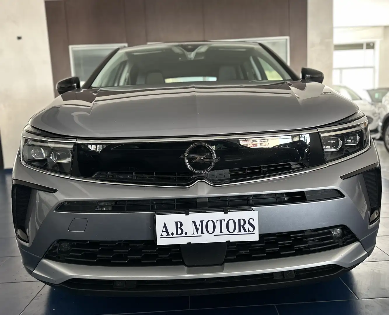 Opel Grandland X 1.5 ecotec Business Elegance nuovo modello Gris - 2