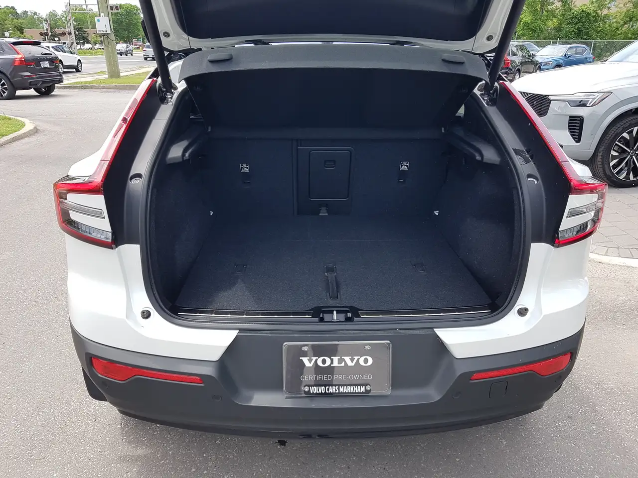 Volvo C40 photo Volvo C40