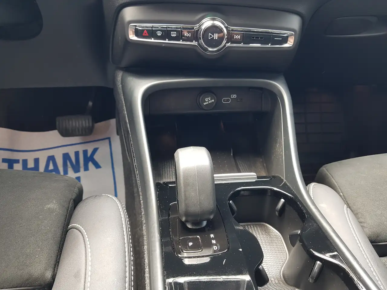 Volvo C40 photo Volvo C40