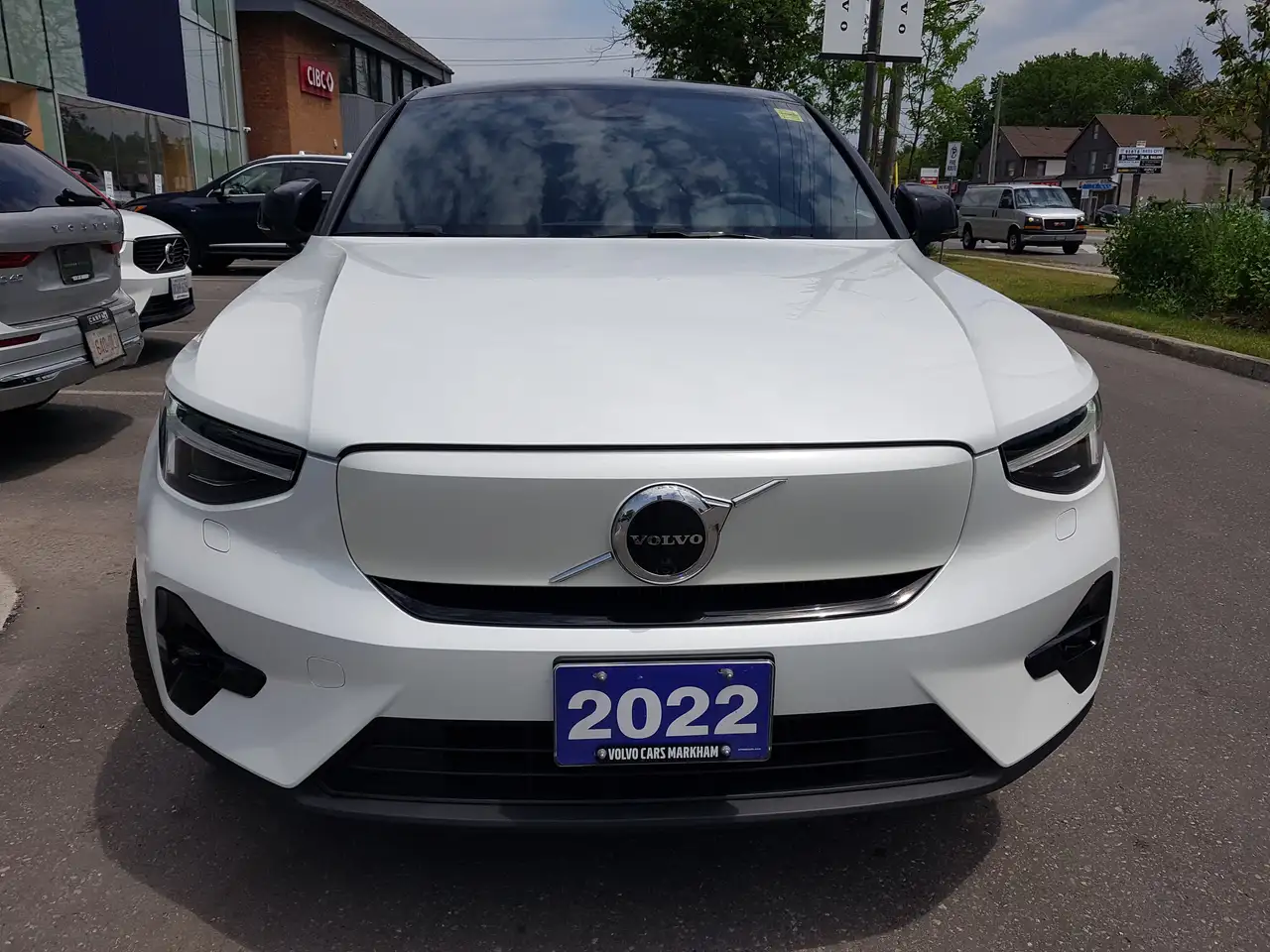 Volvo C40 photo Volvo C40