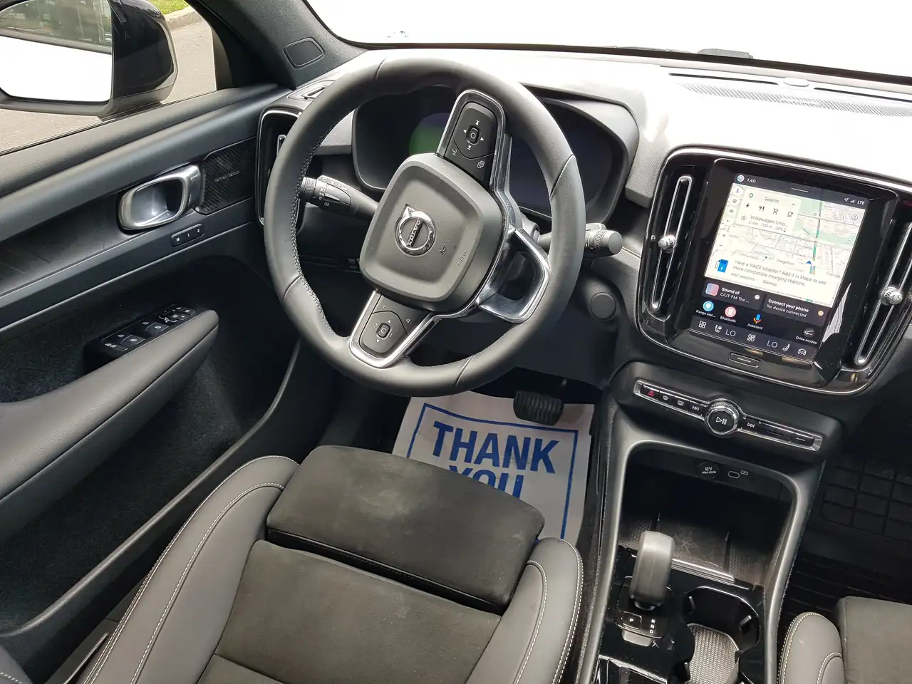 Volvo C40 photo Volvo C40