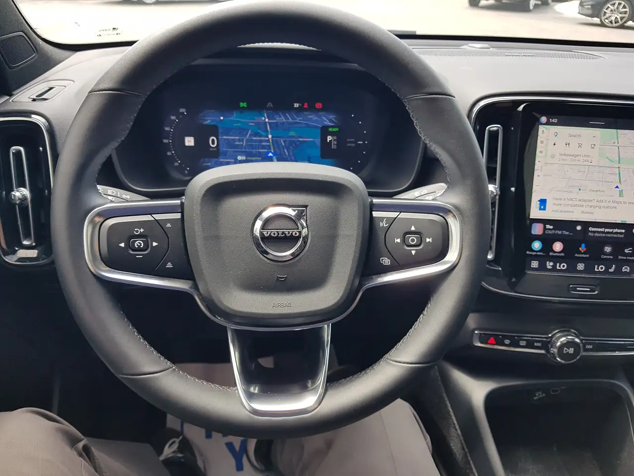 Volvo C40 photo Volvo C40