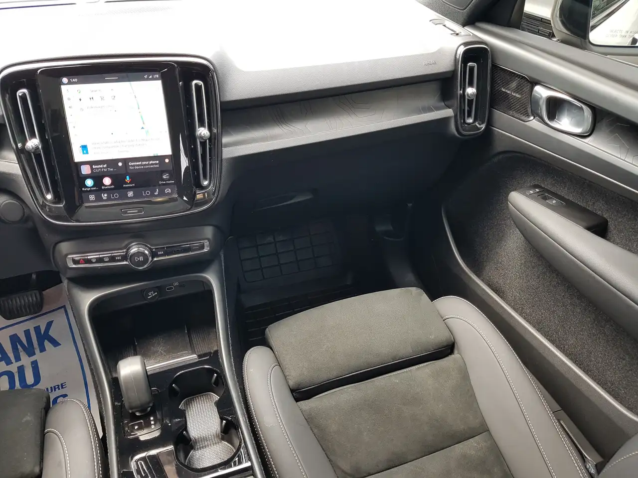 Volvo C40 photo Volvo C40