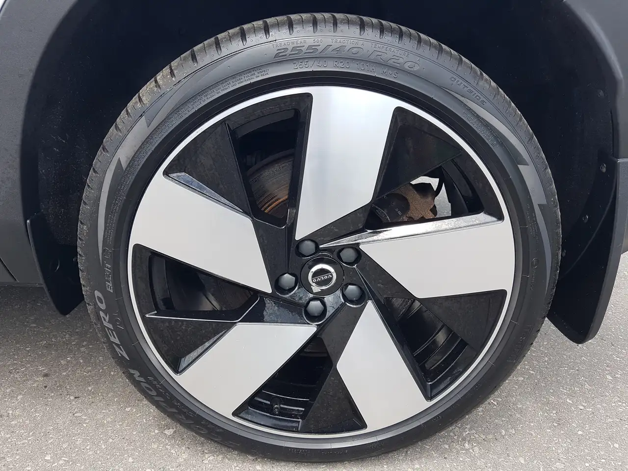 Volvo C40 photo Volvo C40