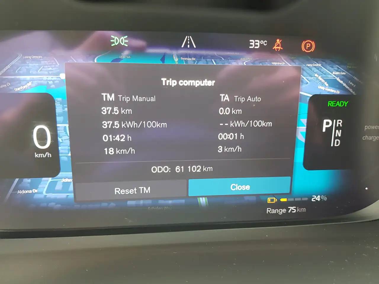 Volvo C40 photo Volvo C40