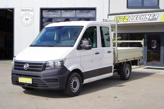 Volkswagen Crafter view 11