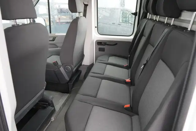 Volkswagen Crafter view 15