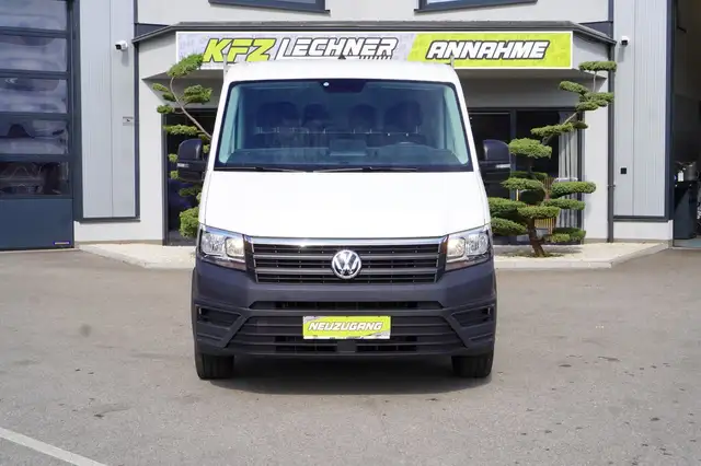 Volkswagen Crafter view 9