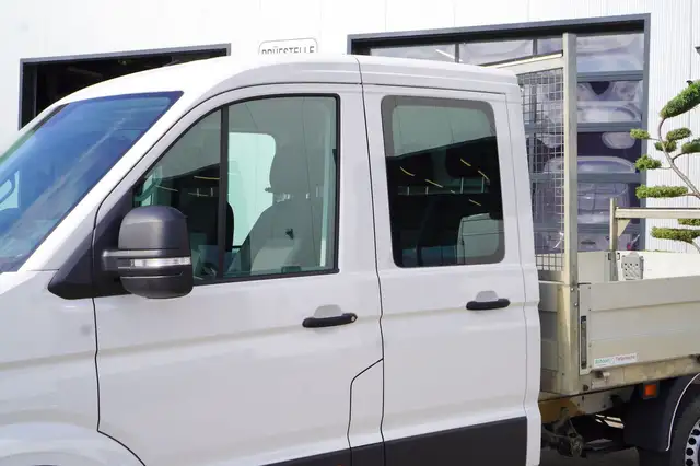 Volkswagen Crafter view 12