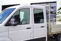 Volkswagen Crafter 35 Doka-Pritsche MR 2,0 TDI 4Motion Weiß - thumbnail 12