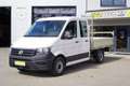 Volkswagen Crafter 35 Doka-Pritsche MR 2,0 TDI 4Motion Weiß - thumbnail 11