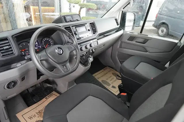 Volkswagen Crafter view 13