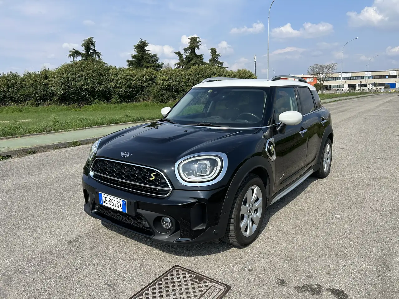 MINI Countryman SE All4