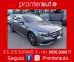 Mercedes-Benz E 300 de Sport Plus Automatic Diesel Grigio - thumbnail 1