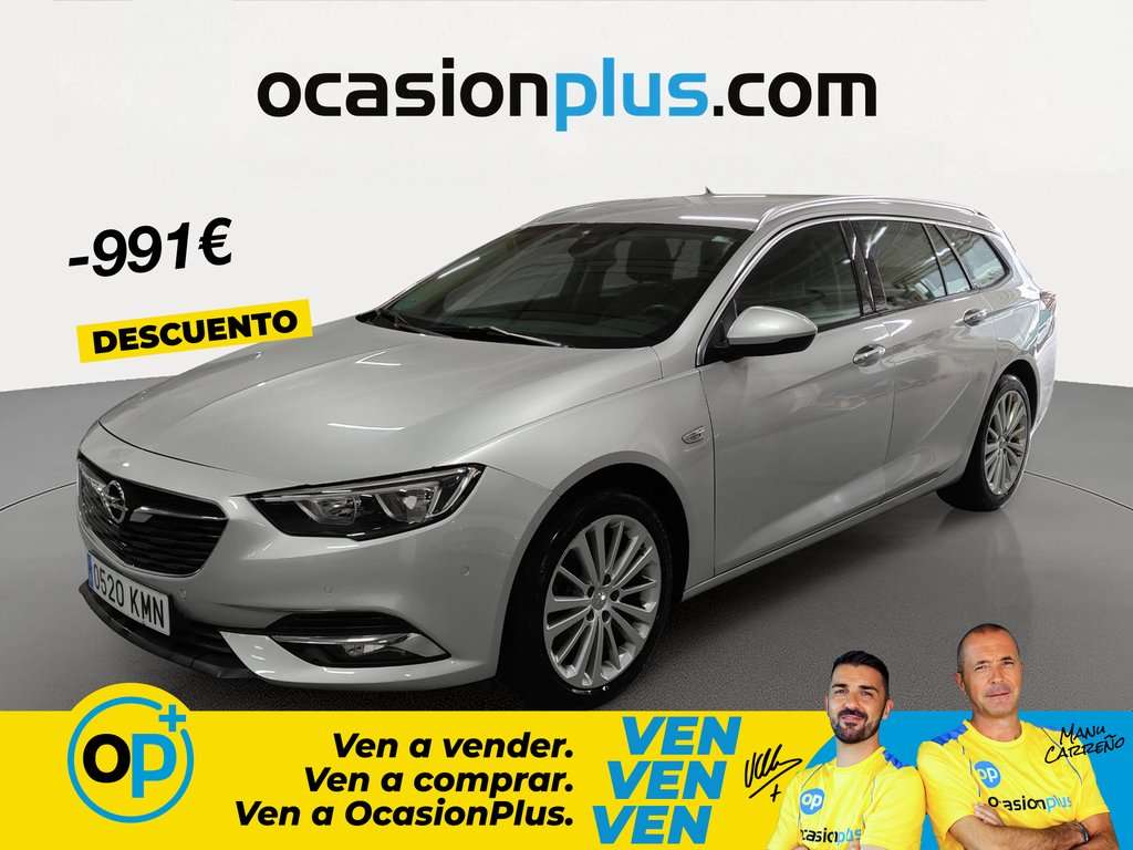 Opel Insignia ST 2.0CDTI S&S Excellence 170 - foto 1