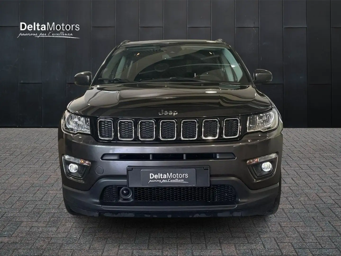 Jeep Compass 1.6 Multijet II Longitude Gris - 2
