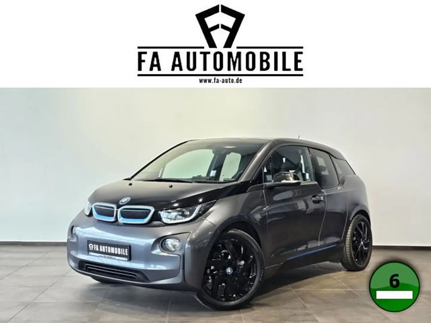 BMW i3 Led Scheinwerfer Harman Kardon Comfortpaket Gris - 1