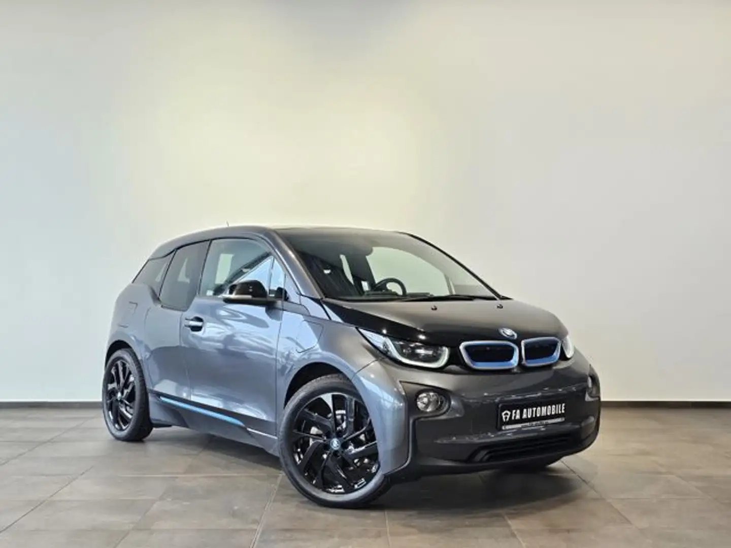 BMW i3 Led Scheinwerfer Harman Kardon Comfortpaket Szürke - 2