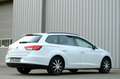 SEAT Leon ST Style 1.6 TDI Navi/Klima/Zahnriemen gew Blanc - thumbnail 6