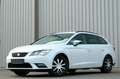 SEAT Leon ST Style 1.6 TDI Navi/Klima/Zahnriemen gew Blanc - thumbnail 1