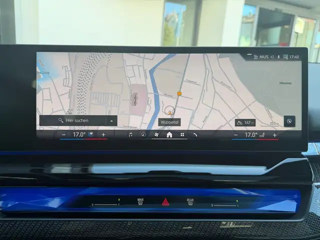 BMW M view 8