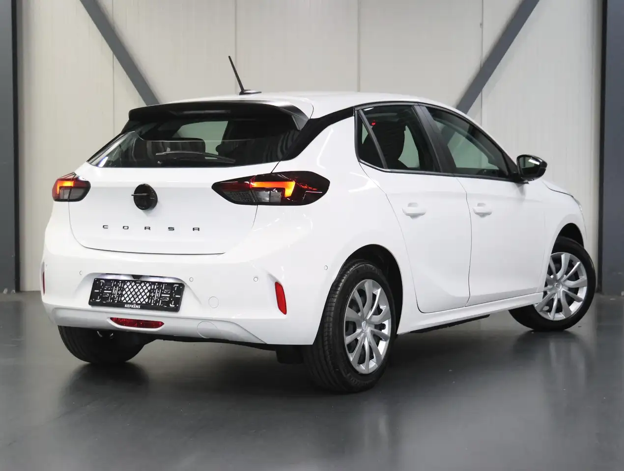 Opel Corsa-e 2026
