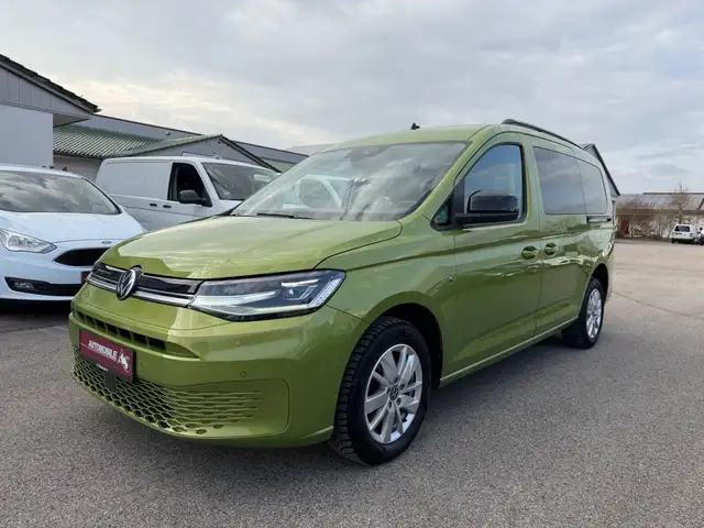 Volkswagen Caddy Life Maxi
