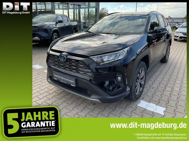 Toyota RAV 4 RAV4 2.5 D Team D ACC+LED+Navi+SHZ+2xKlima+Kam.