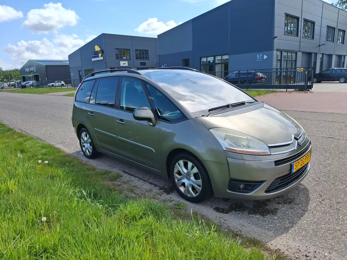 Citroen C4 Picasso C4 Picasso 2.0-16V Ambiance 7p. - 2