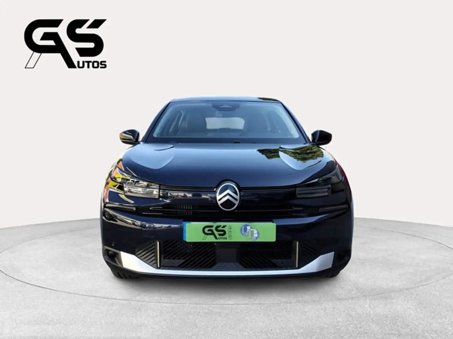 Citroen C4 Hybrid Business Edition eDSC6 145 Azul - 2