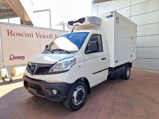 Piaggio Porter 1.5 PC Long Range LPG TOP ISOTERMICO